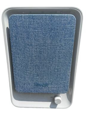 🌿 Levoit Core Mini & LV-H126 Air Purifiers w/ Filters – White & Blue Modern